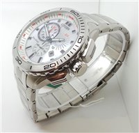 Orologio Citizen Uomo Of Crono in Acciaio AT0960-52A - AT0960-52A
